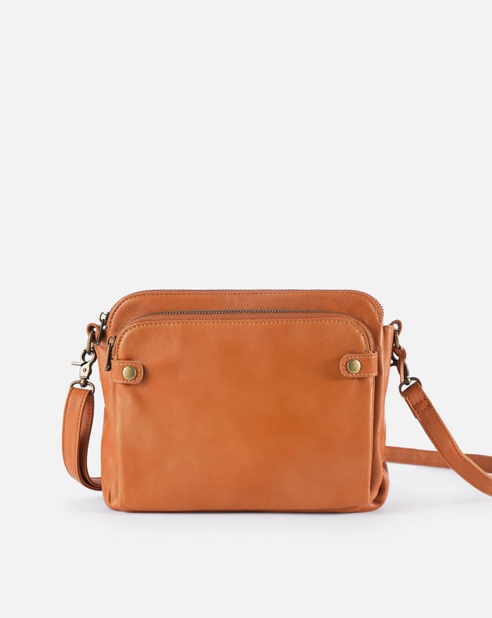 Valenza™| Gazi Leather Bag
