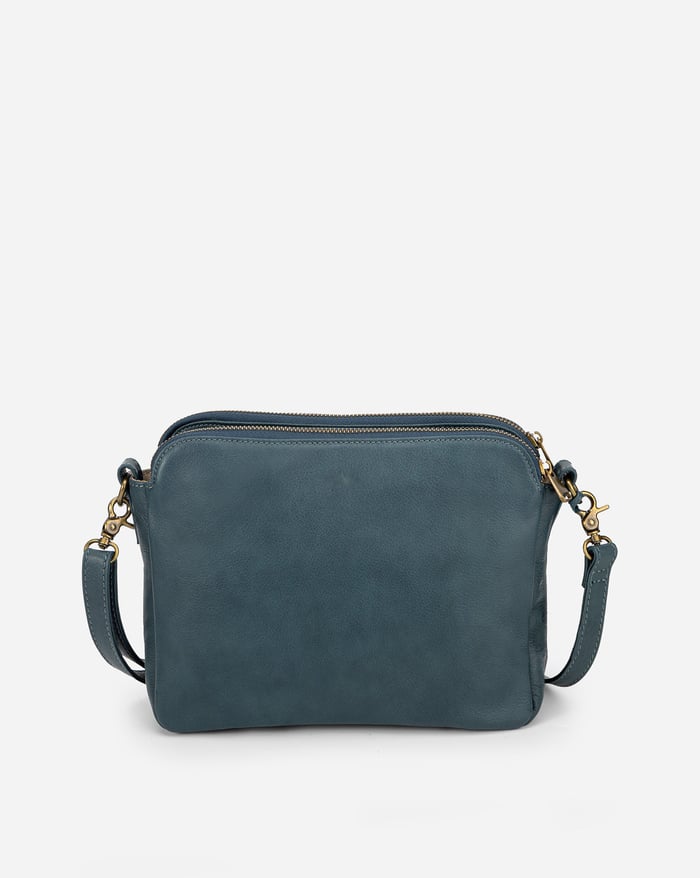 Valenza™| Gazi Leather Bag