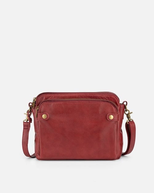 Valenza™| Gazi Leather Bag