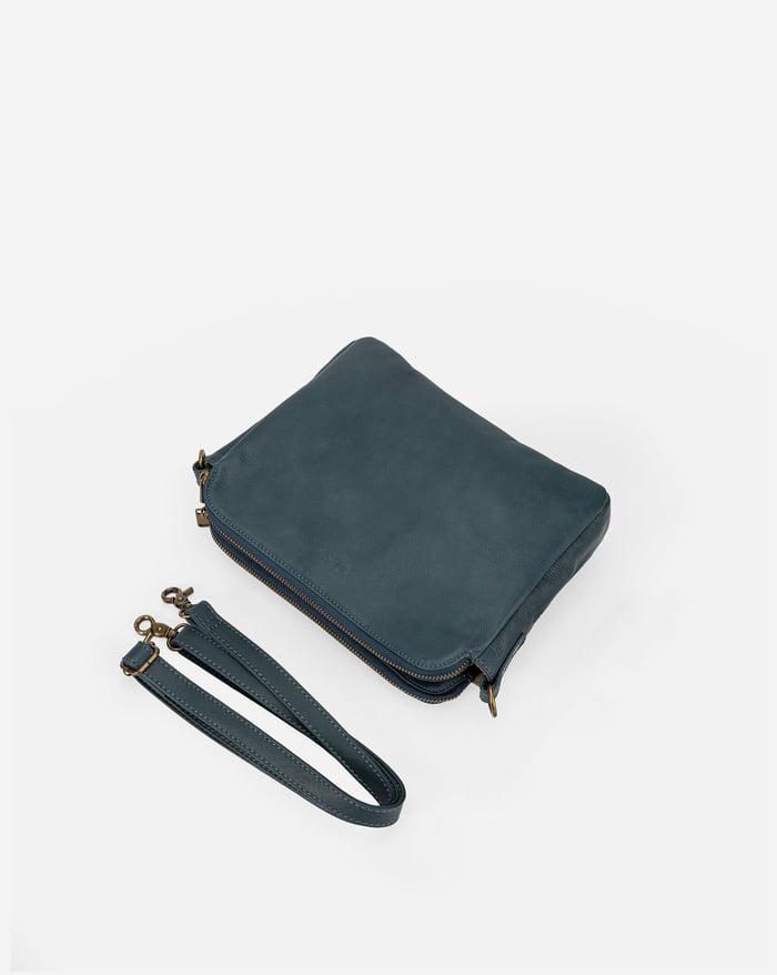 Valenza™| Gazi Leather Bag