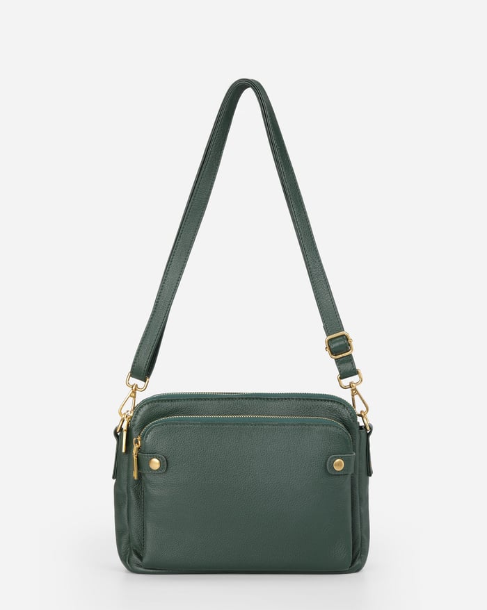 Valenza™| Gazi Leather Bag