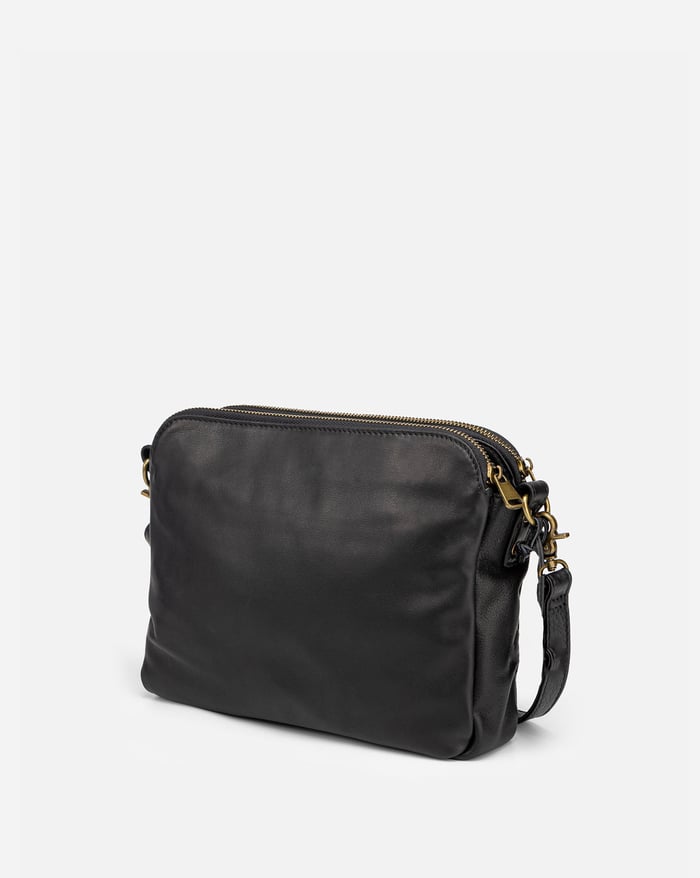 Valenza™| Gazi Leather Bag