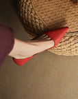 Valenza™| Kynora Leather Heels