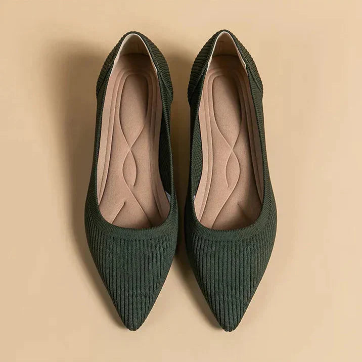 Valenza™| Karolyn Mesh Pumps
