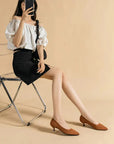 Valenza™| Karolyn Mesh Pumps