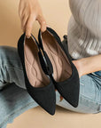 Valenza™| Karolyn Mesh Pumps