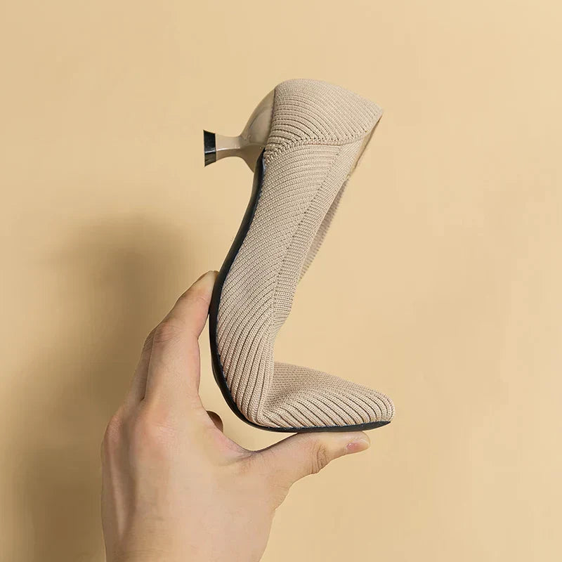 Valenza™| Karolyn Mesh Pumps
