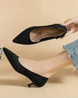 Valenza™| Karolyn Mesh Pumps