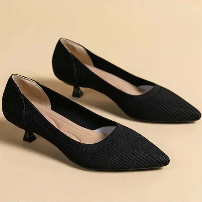 Valenza™| Karolyn Mesh Pumps