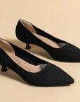 Valenza™| Karolyn Mesh Pumps
