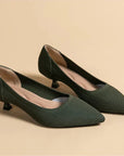 Valenza™| Karolyn Mesh Pumps