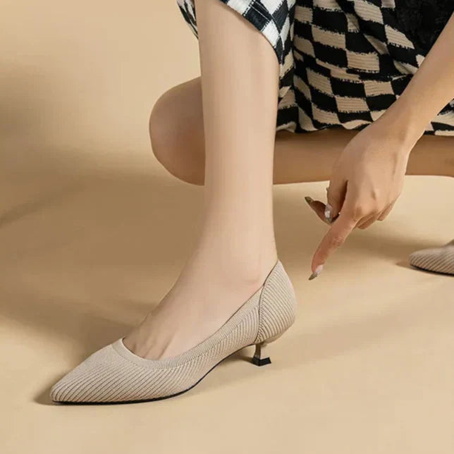 Valenza™| Karolyn Mesh Pumps