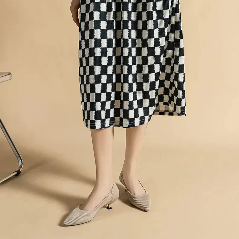 Valenza™| Karolyn Mesh Pumps