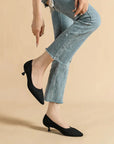 Valenza™| Karolyn Mesh Pumps