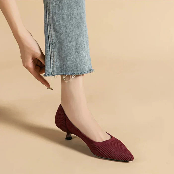 Valenza™| Karolyn Mesh Pumps