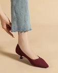 Valenza™| Karolyn Mesh Pumps