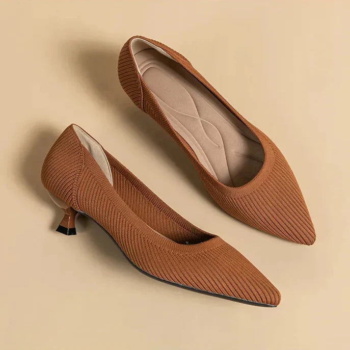 Valenza™| Karolyn Mesh Pumps