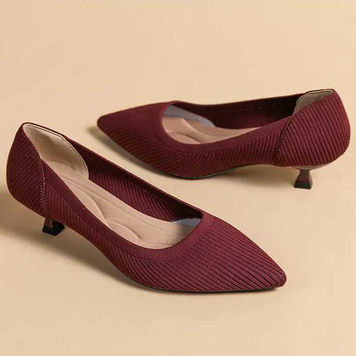 Valenza™| Karolyn Mesh Pumps