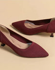 Valenza™| Karolyn Mesh Pumps