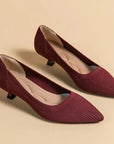 Valenza™| Karolyn Mesh Pumps