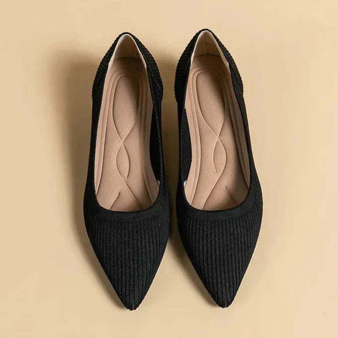 Valenza™| Karolyn Mesh Pumps