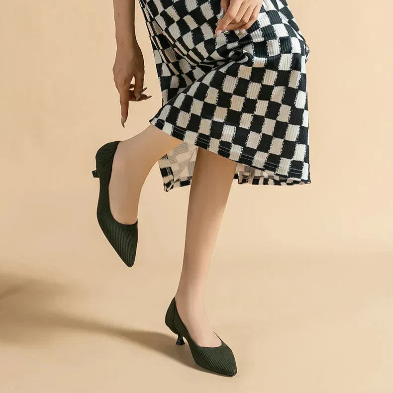 Valenza™| Karolyn Mesh Pumps