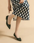 Valenza™| Karolyn Mesh Pumps
