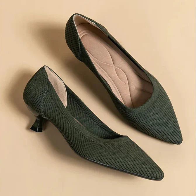 Valenza™| Karolyn Mesh Pumps