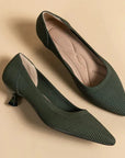 Valenza™| Karolyn Mesh Pumps