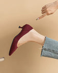 Valenza™| Karolyn Mesh Pumps