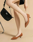 Valenza™| Karolyn Mesh Pumps