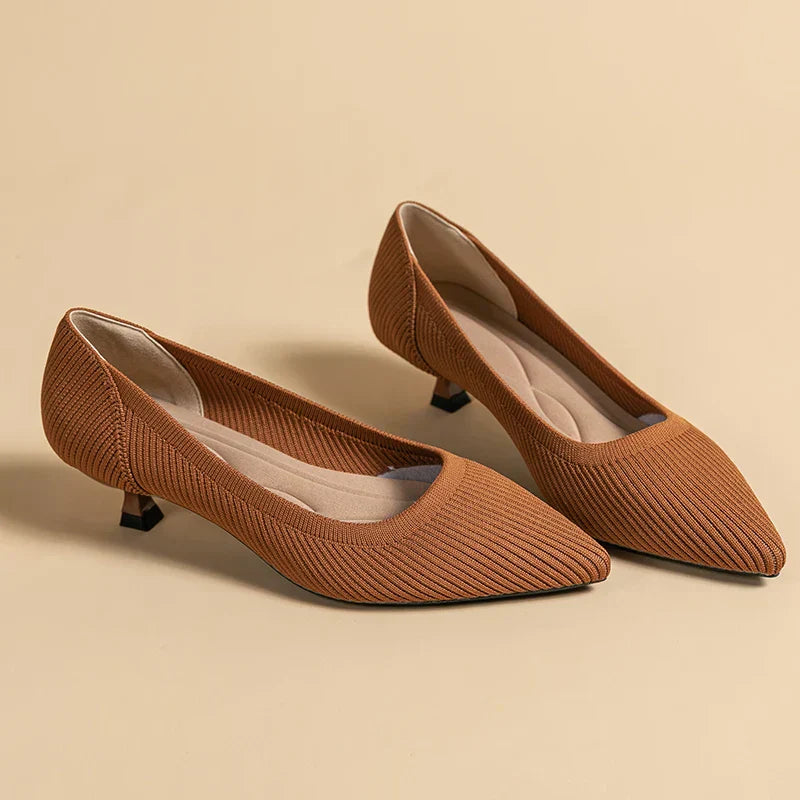 Valenza™| Karolyn Mesh Pumps