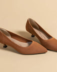 Valenza™| Karolyn Mesh Pumps