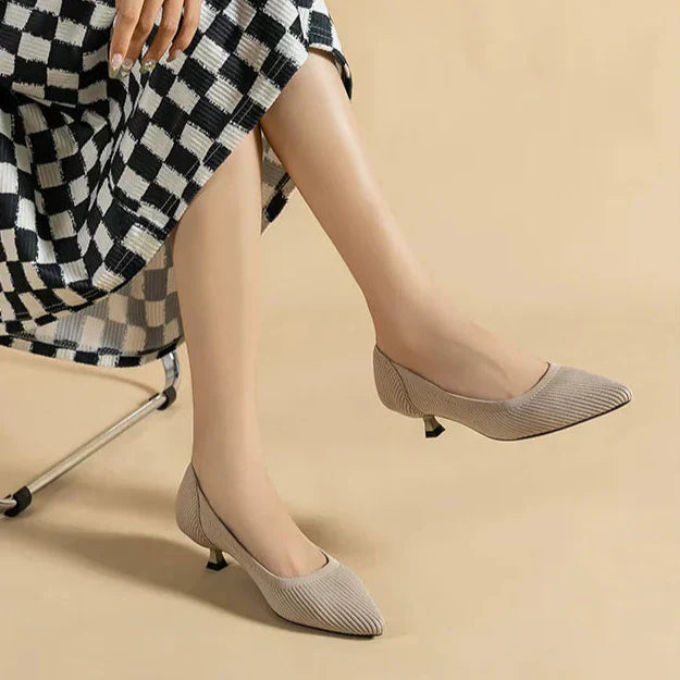 Valenza™| Karolyn Mesh Pumps