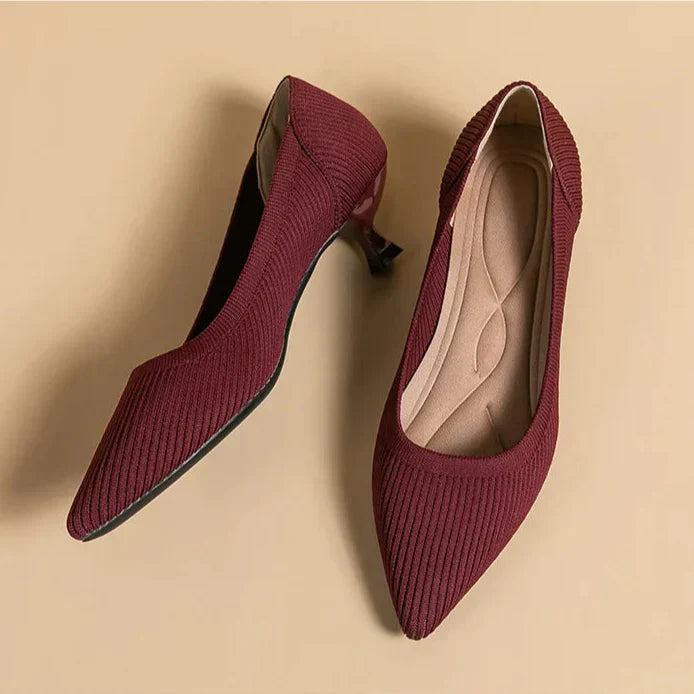 Valenza™| Karolyn Mesh Pumps