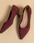 Valenza™| Karolyn Mesh Pumps