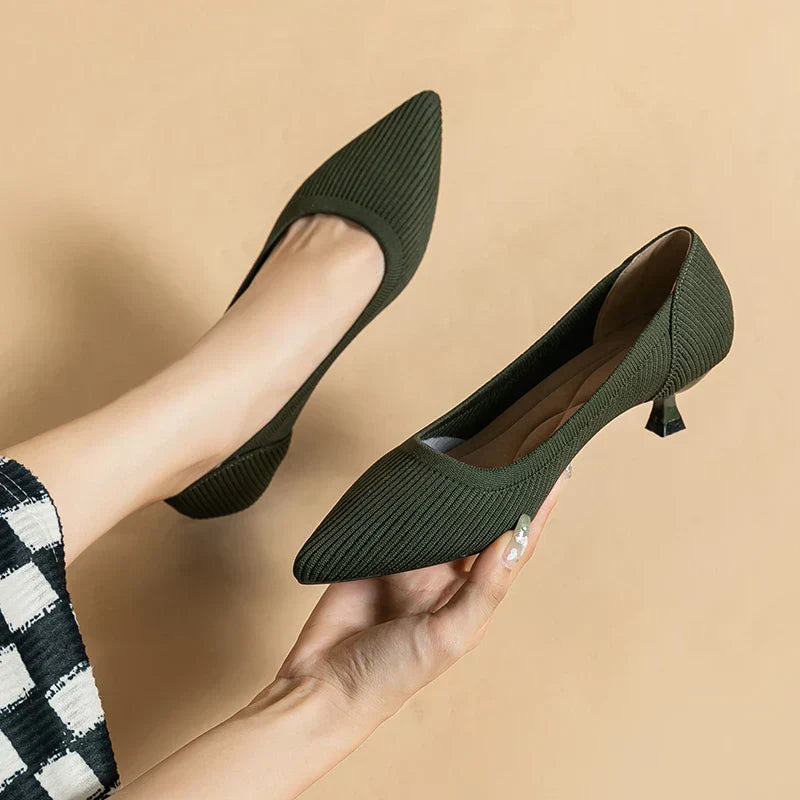 Valenza™| Karolyn Mesh Pumps