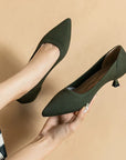 Valenza™| Karolyn Mesh Pumps