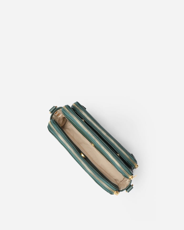 Valenza™| Gazi Leather Bag