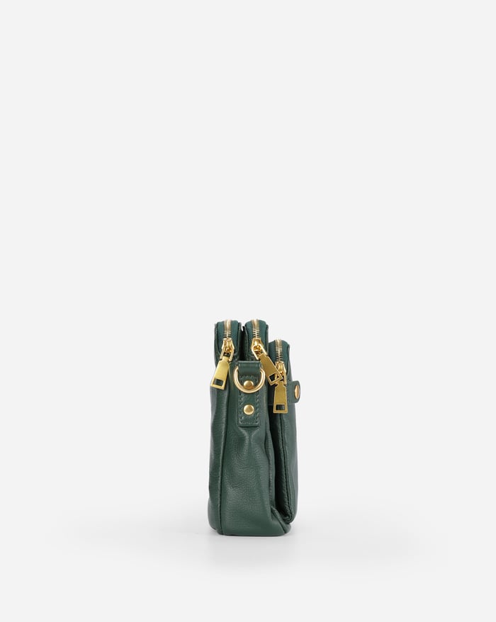 Valenza™| Gazi Leather Bag