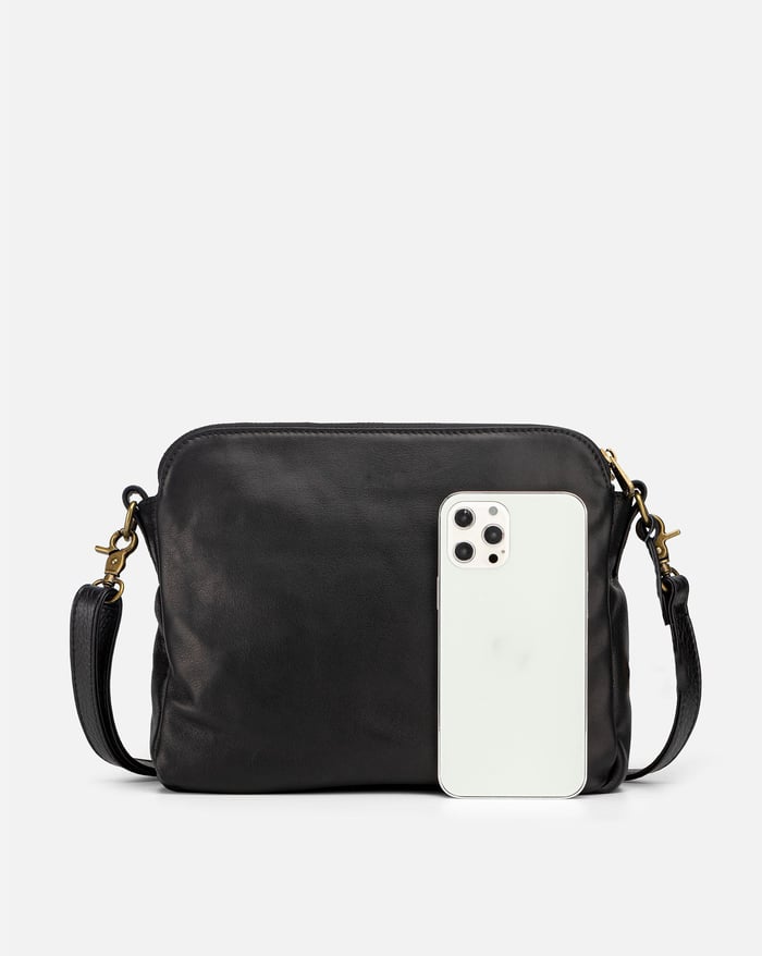 Valenza™| Gazi Leather Bag