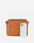 Valenza™| Gazi Leather Bag