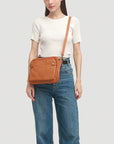 Valenza™| Gazi Leather Bag