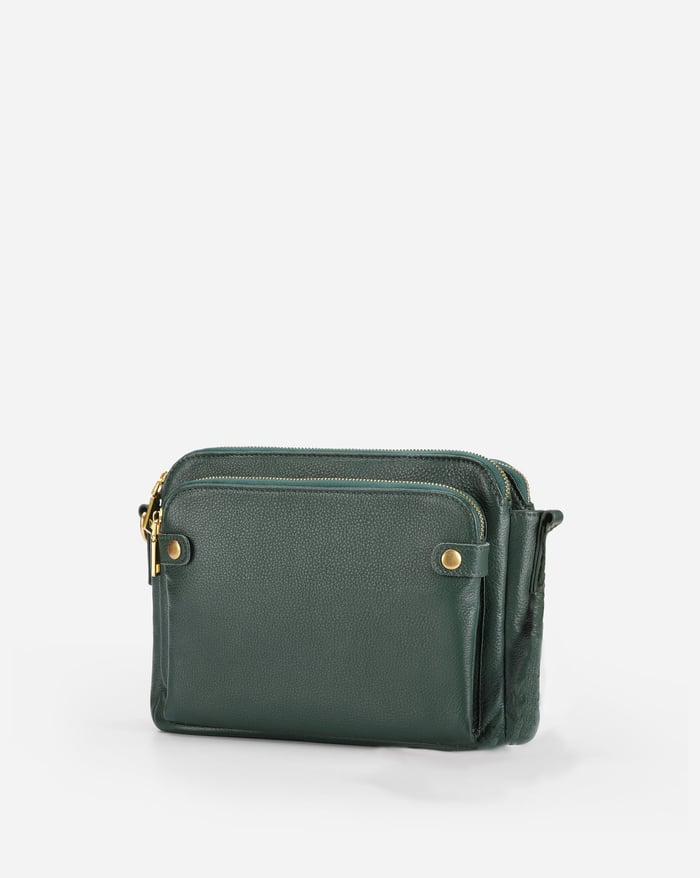 Valenza™| Gazi Leather Bag