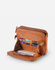 Valenza™| Gazi Leather Bag