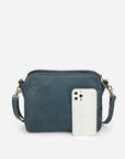 Valenza™| Gazi Leather Bag