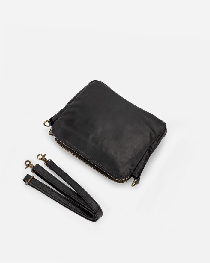 Valenza™| Gazi Leather Bag