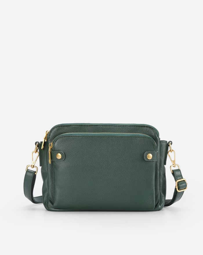 Valenza™| Gazi Leather Bag