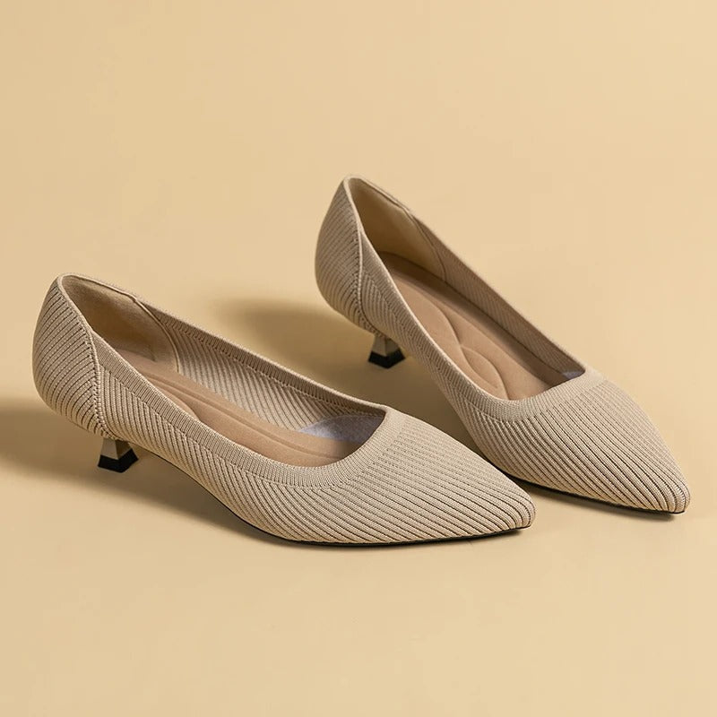 Valenza™| Karolyn Mesh Pumps