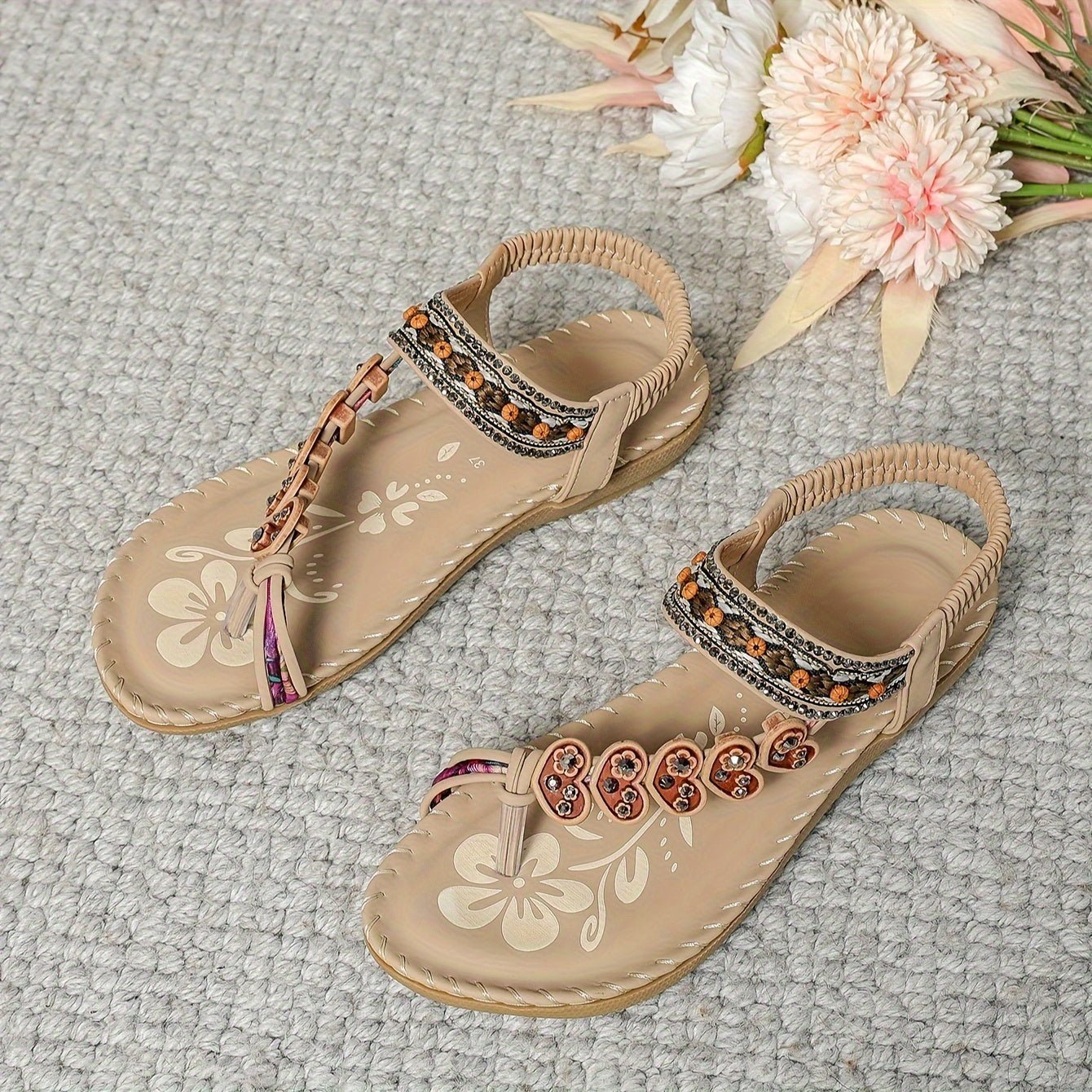 Valenza™| Nika Orthopedic Sandals